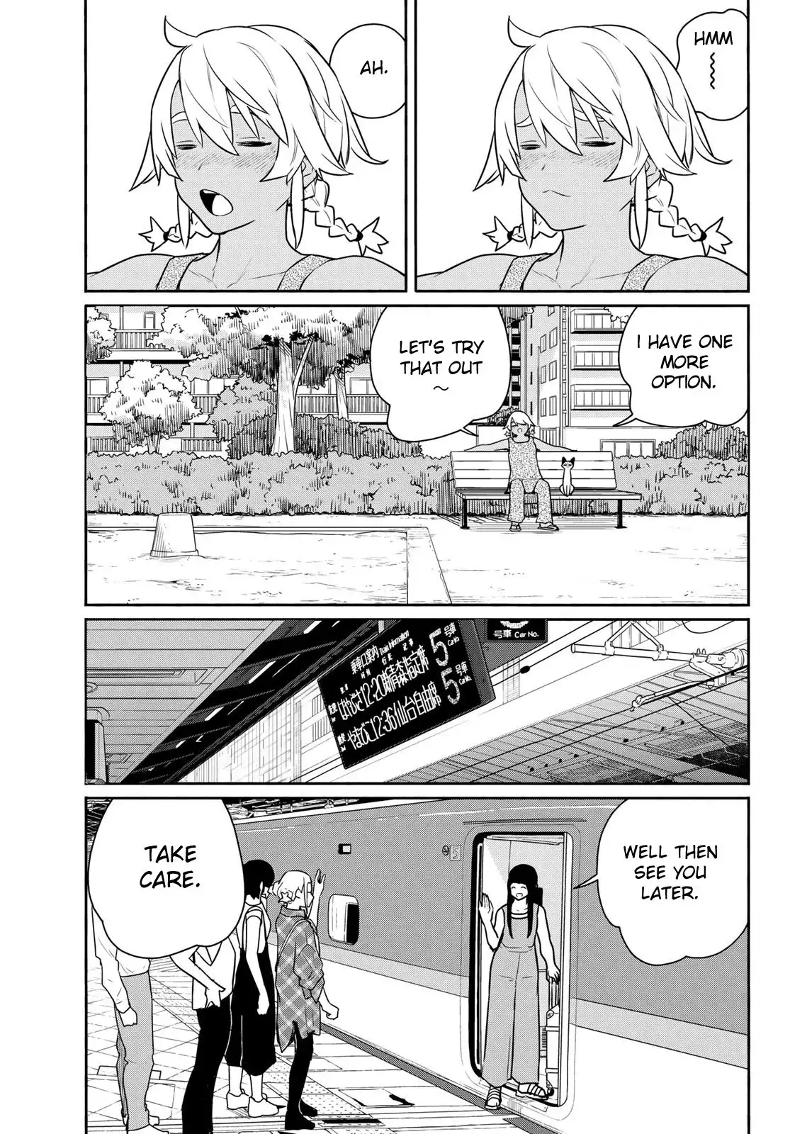 Flying Witch (ISHIZUKA Chihiro) Chapter 65 9